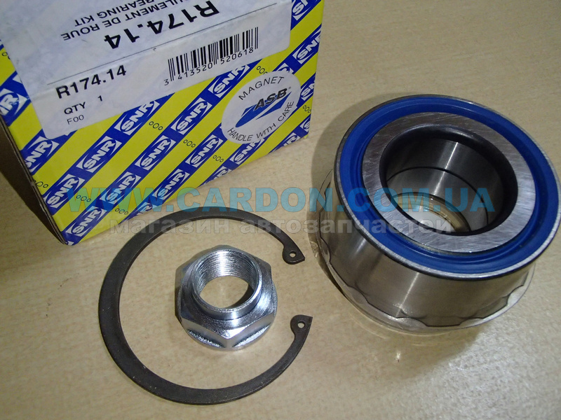 R17414 - ���������, � �������� ABS   NTN SNR